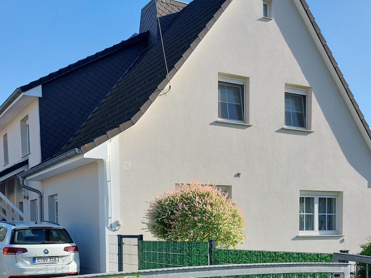 Ferienwohnung Bienwald Mit Pool Fuer 4 - 6 Personen Mit 3 Schlafzimmern Grobitz 외부 사진
