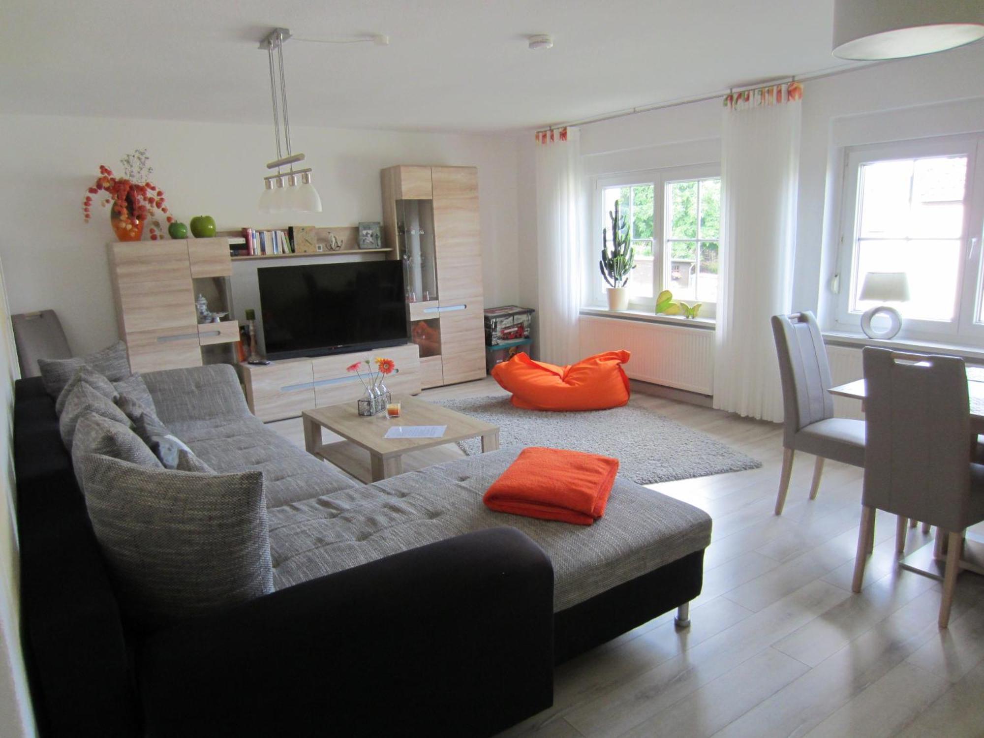 Ferienwohnung Bienwald Mit Pool Fuer 4 - 6 Personen Mit 3 Schlafzimmern Grobitz 외부 사진